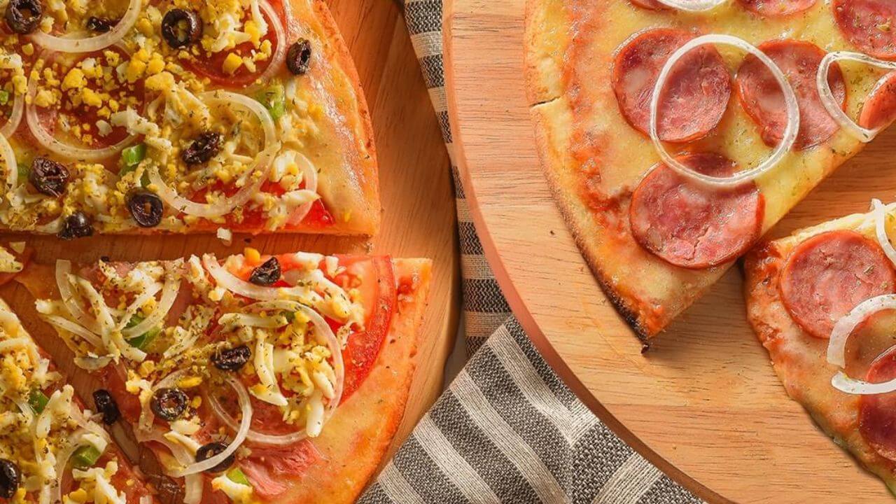 Pizza Express Leblon Rio de Janeiro