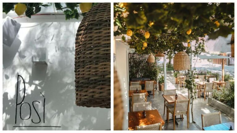 Posì Ipanema – Conheça o restaurante italiano no Rio de Janeiro