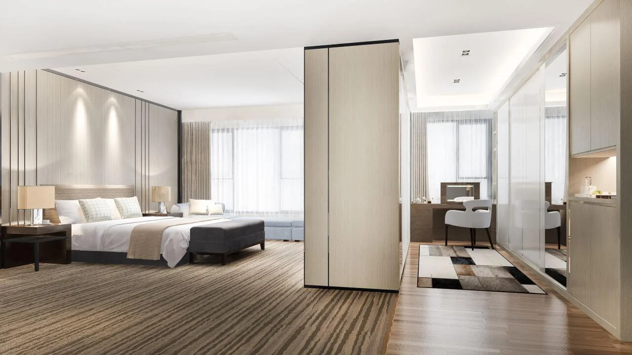 apartamento de luxo