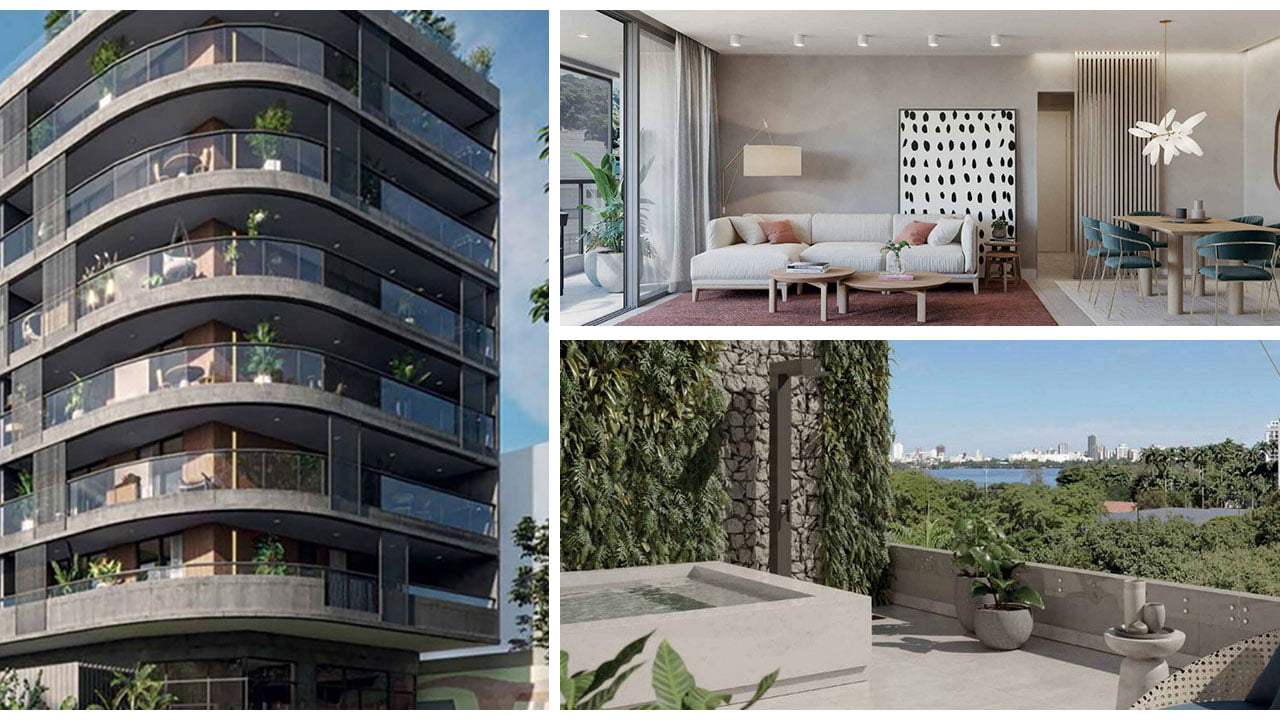 Arte Jardim Botânico Rio de Janeiro