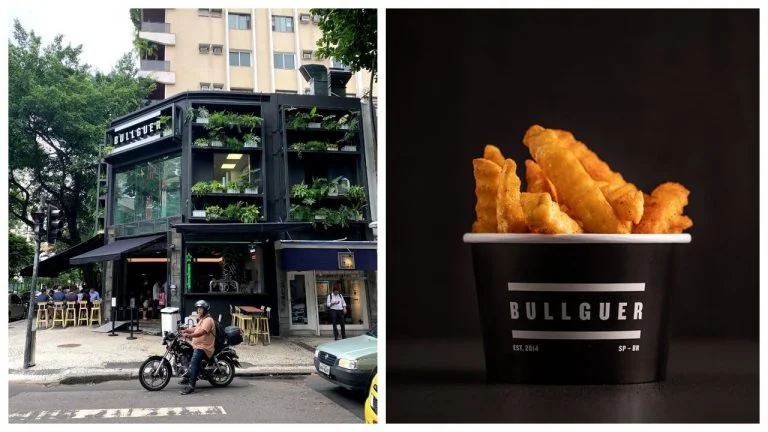 Conheça os sabores da Bullguer Ipanema
