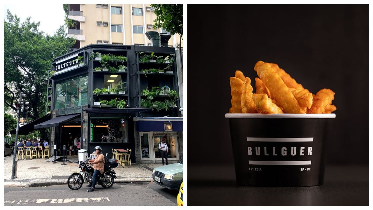 Bullguer Ipanema Rio de Janeiro