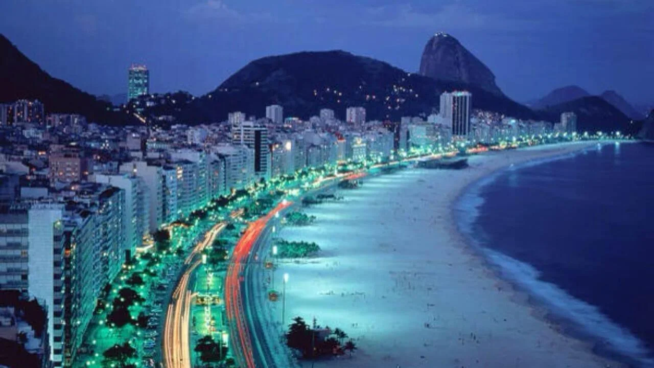 copacabana zona sul