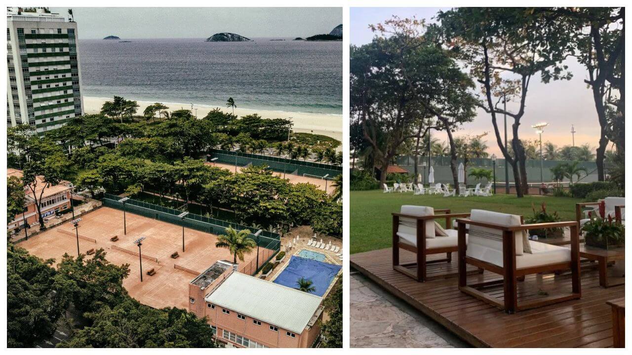 Country Club Ipanema aristocracia e tradição centenária