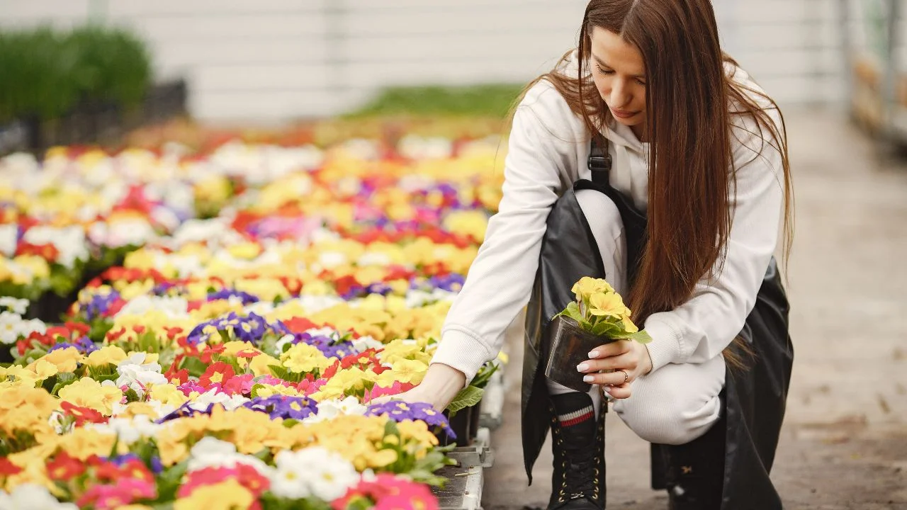 mercado de flores no brasil