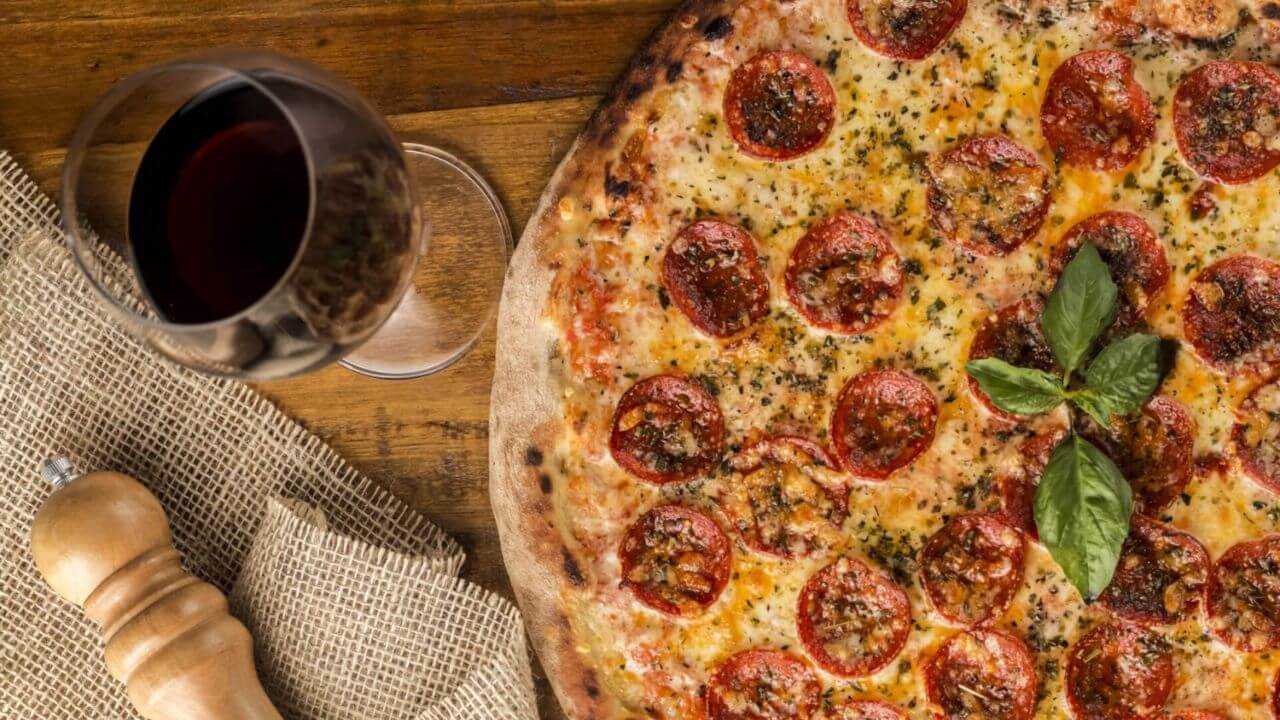 Pizzaria Del Pappa - Pizzaria em São Paulo