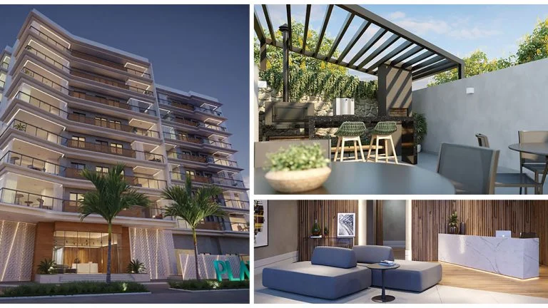 Saiba tudo sobre o Playa Exclusive Residences na Av. Prefeito Dulcídio Cardoso