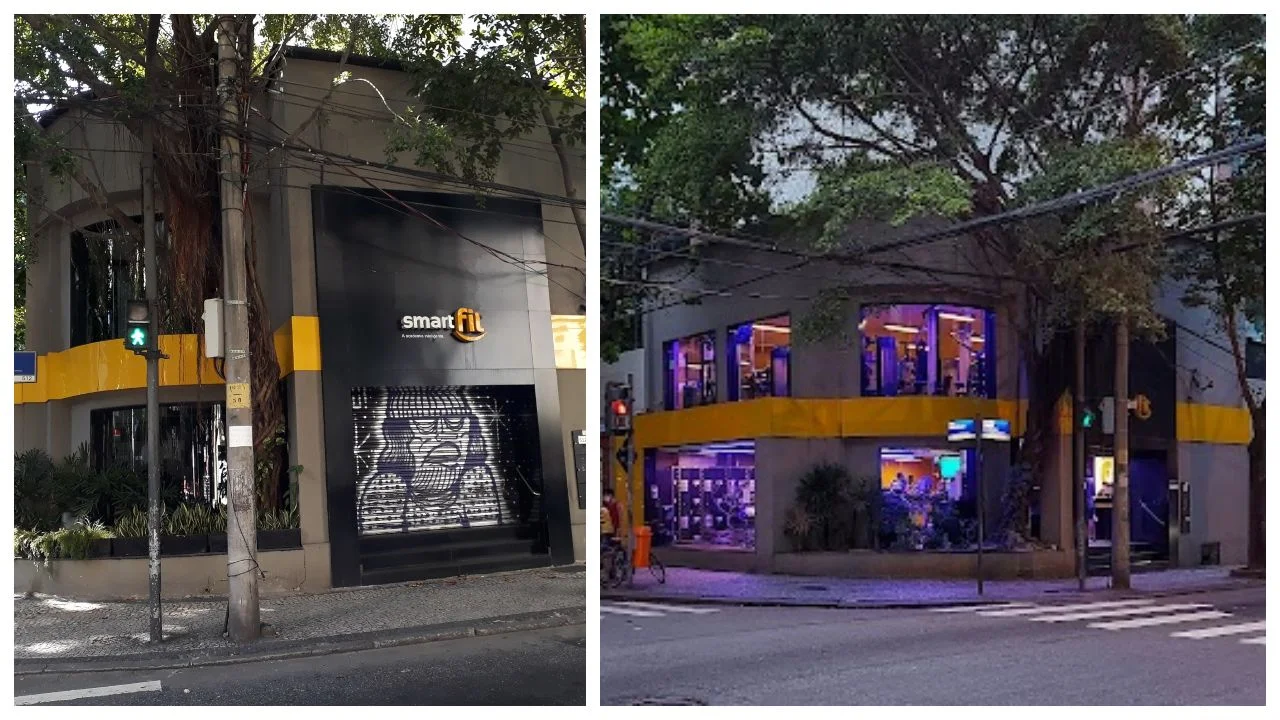 Smart Fit Leblon Rio de Janeiro