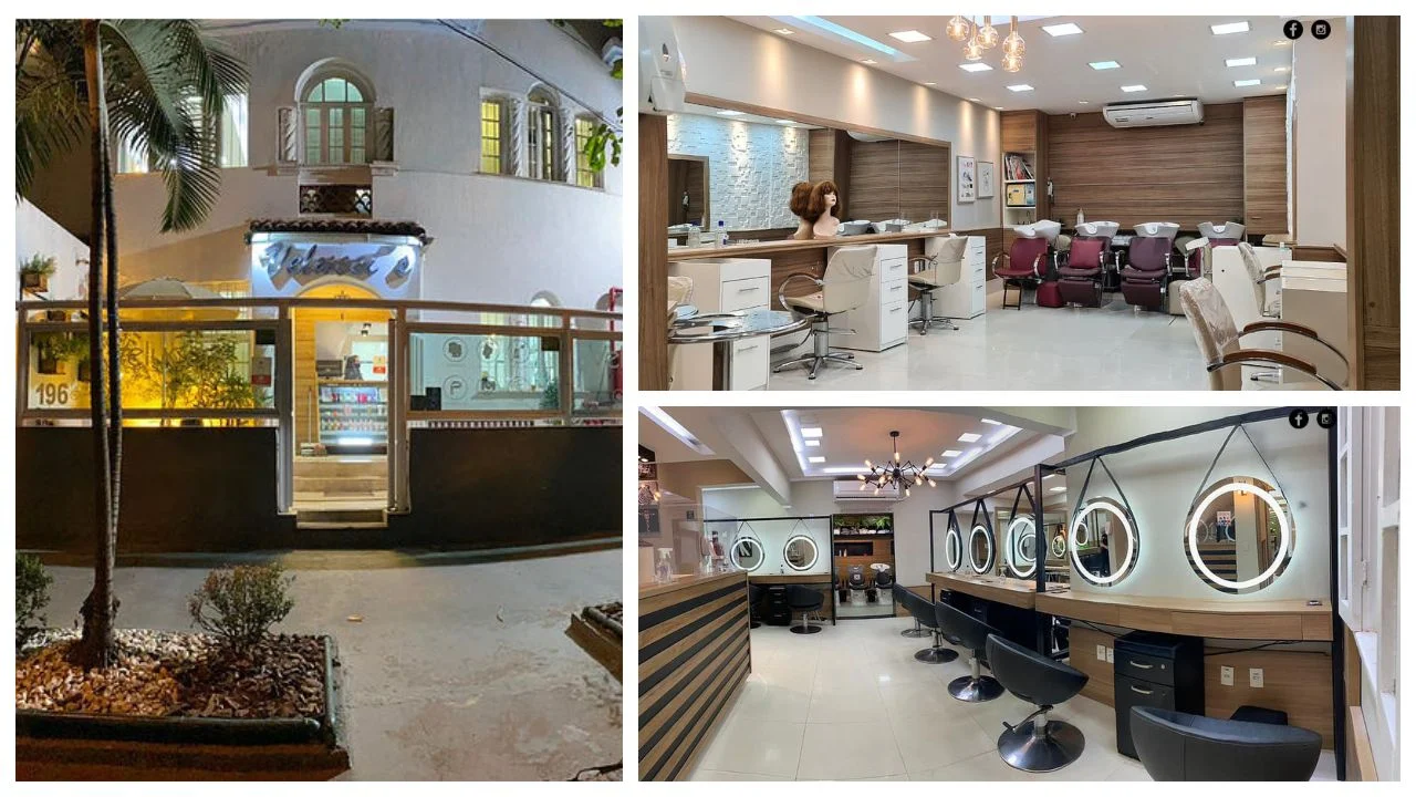 Velucci's Beauty House Rio de Janeiro