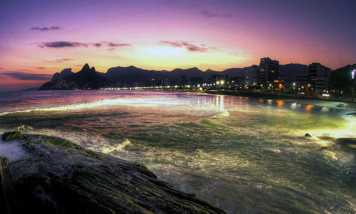 Arpoador Ipanema