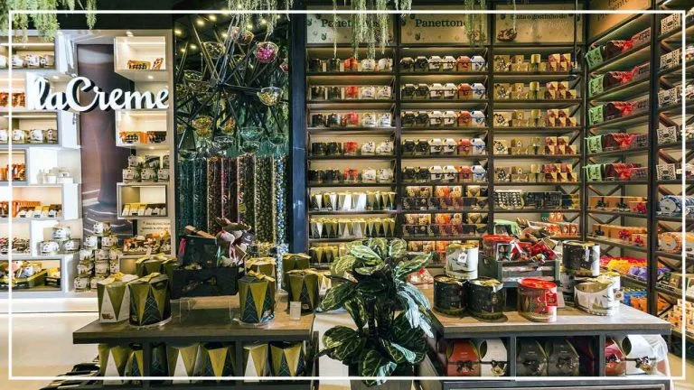 Conheça a Cacau Show em Ipanema