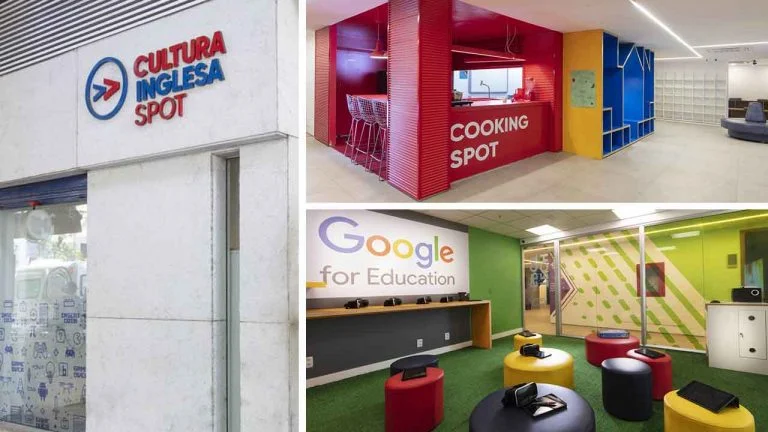 Cultura Inglesa Ipanema – Língua inglesa com inovação