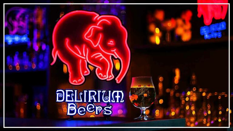 Delirium: os melhores chopes em Ipanema