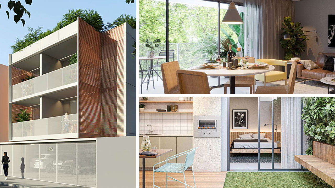 Harmonia 176 Botafogo