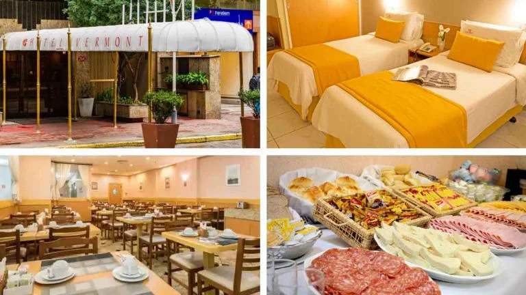 Hotel Vermont Ipanema