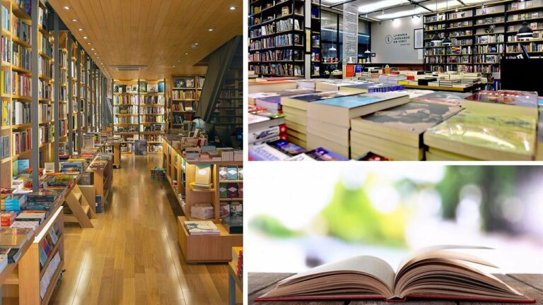 Livraria em Ipanema: Conheça as melhores opções no RJ