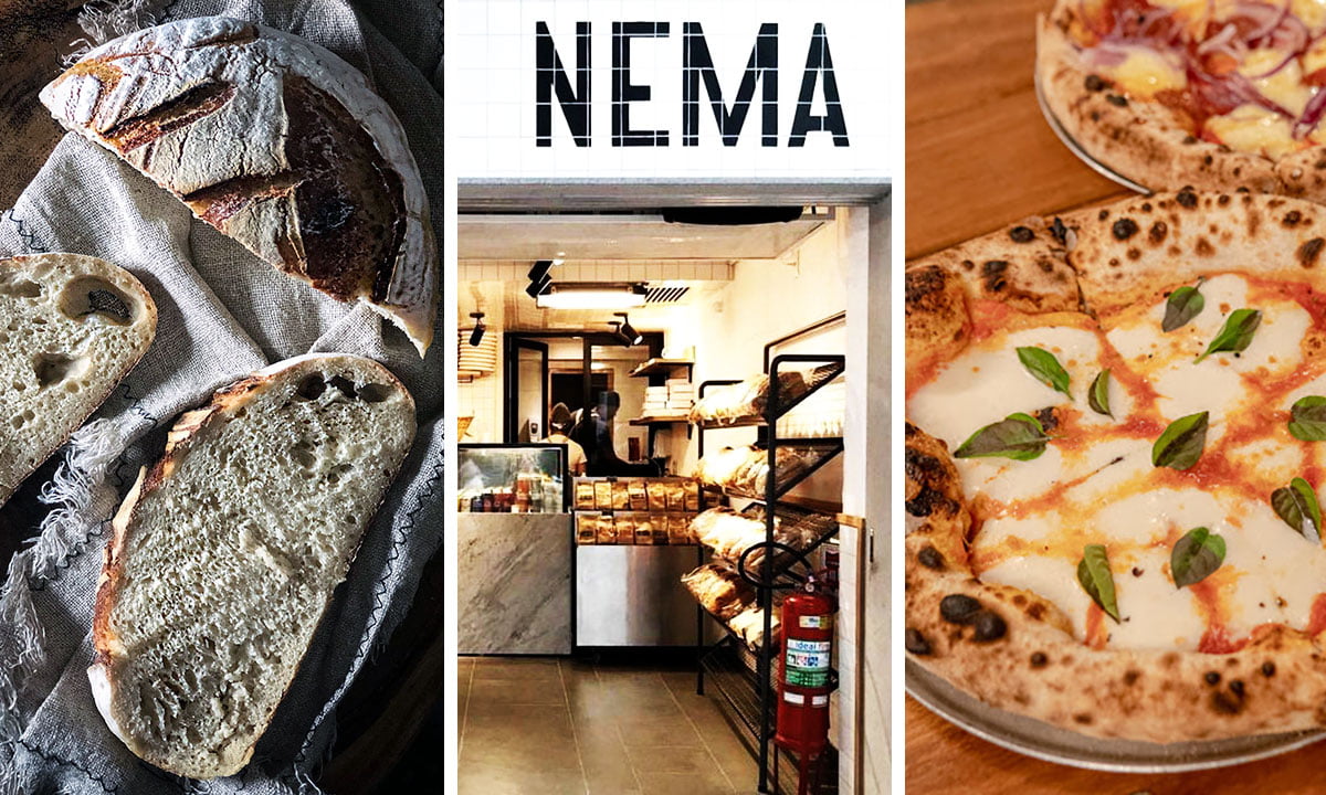 Nema Pizza Padaria