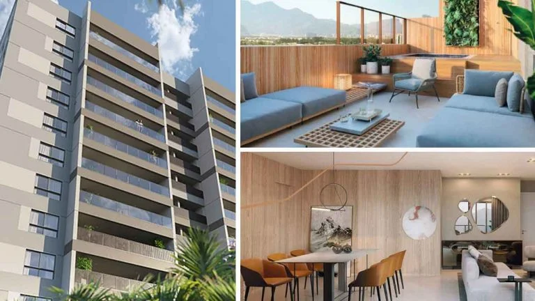 Veja os benefícios de morar no Orygem Acqua Home