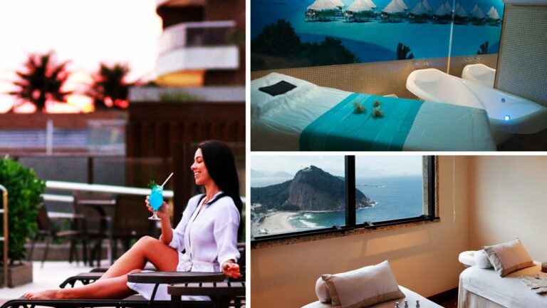 Opções de Spa em Ipanema
