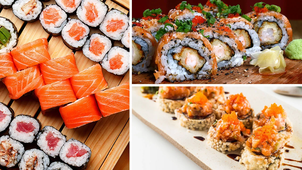Sushi Ipanema