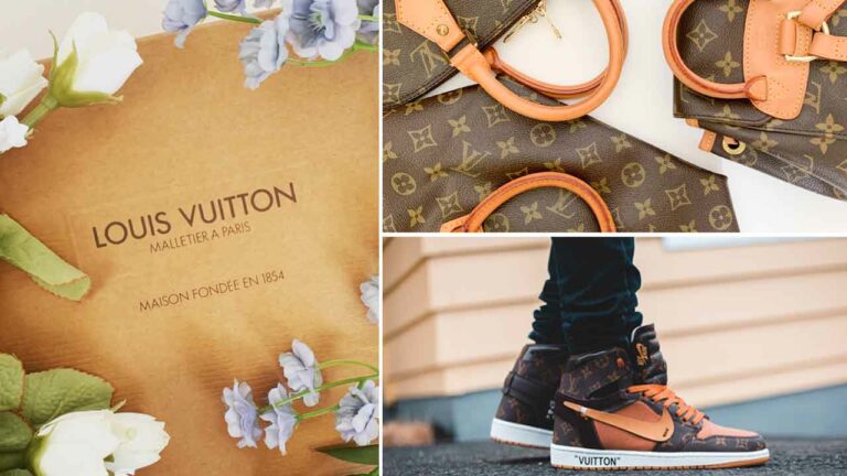 Bolsas de grife na Louis Vuitton em Ipanema