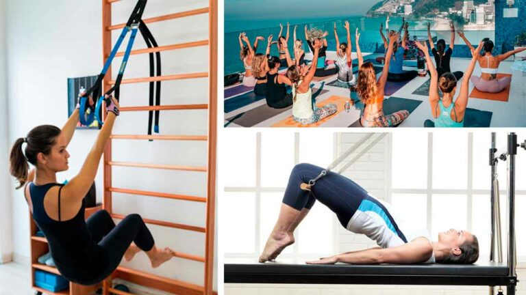 Pilates em Ipanema — Opções para praticar com segurança