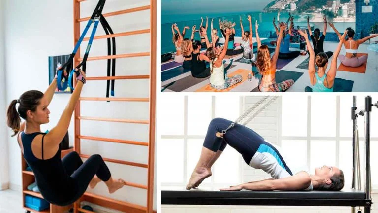 Pilates em Ipanema — Opções para praticar com segurança