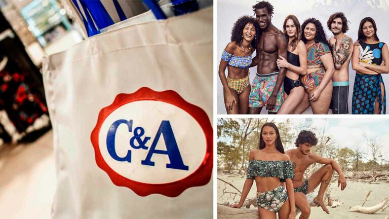 Variedade de produtos no catálogo da CeA Ipanema