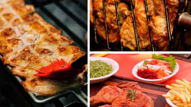 Galitos Ipanema — Gastronomia de origem africana