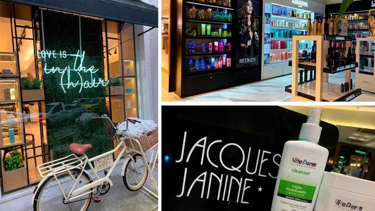 Jacques Janine Ipanema: 60 anos de experiência em estética e beleza