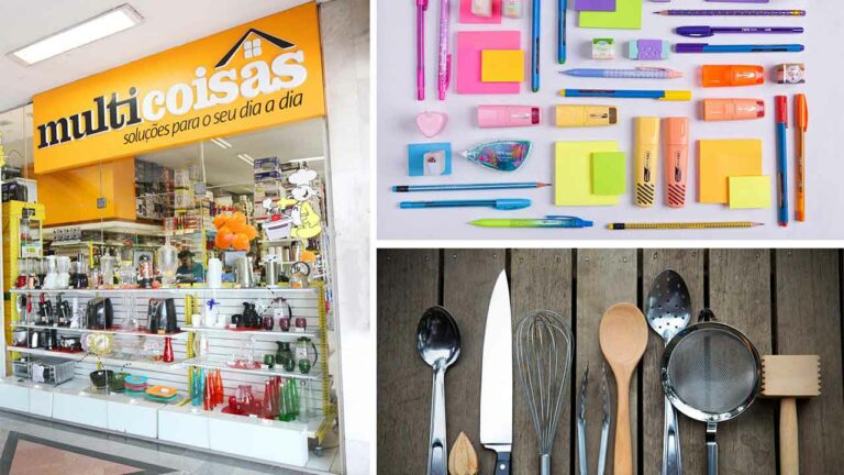 Multicoisas Ipanema: A maior loja de utilidades do Brasil
