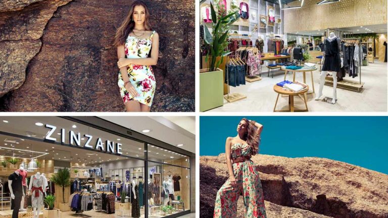 Zinzane Ipanema — Moda feminina na Zona Sul carioca