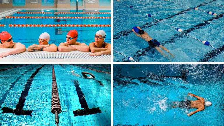 Aquatop Ipanema — Escola de natação para todas as idades