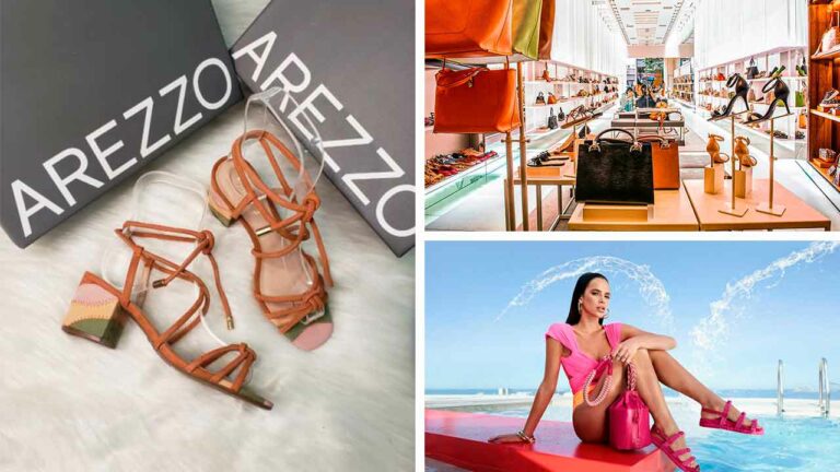Arezzo Ipanema — Uma das marcas mais valiosas do Brasil