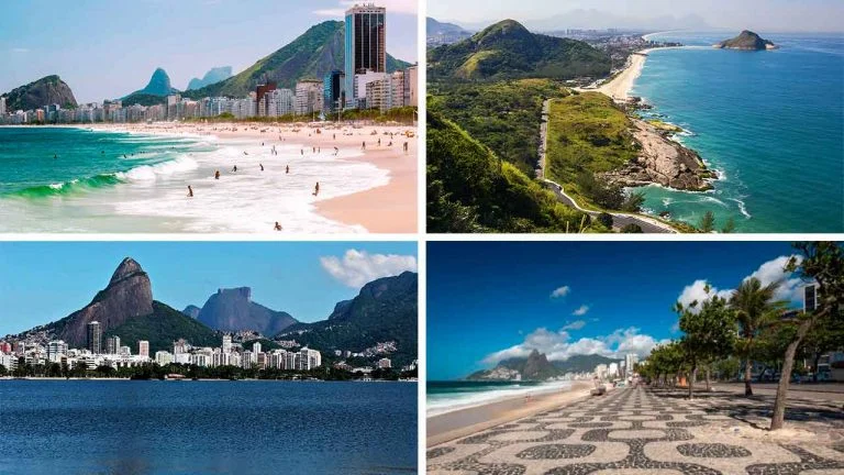 Bairros mais seguros do Rio de Janeiro