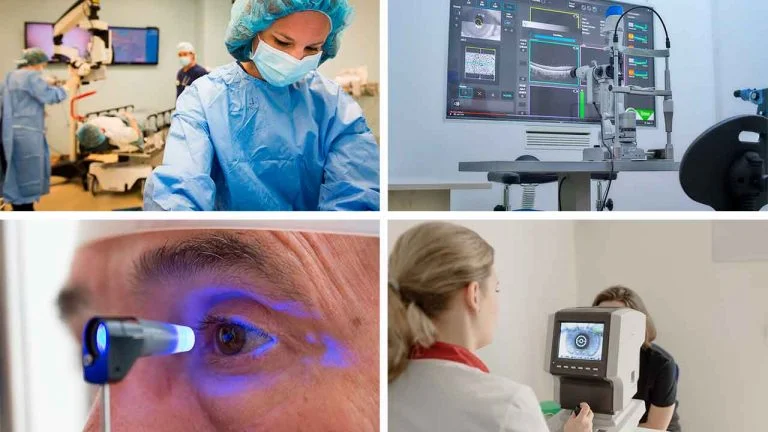 Clínica de Olhos Ipanema — Oftalmologista na Zona Sul