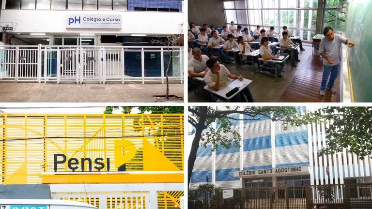 Escolas mais caras do Rio de Janeiro