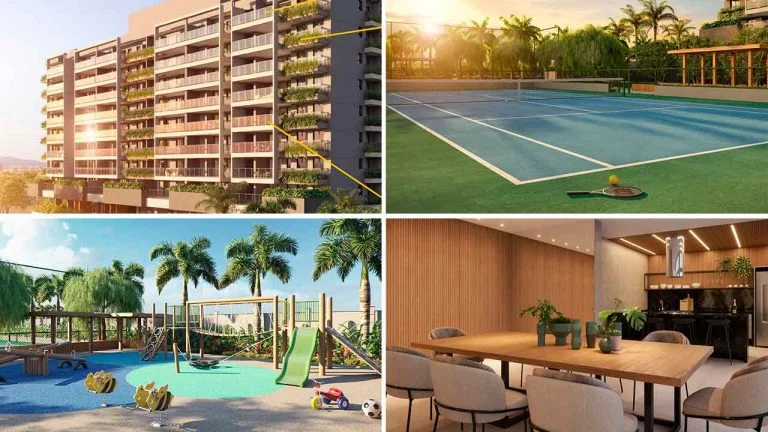 Descubra as vantagens de morar no Invert Barra