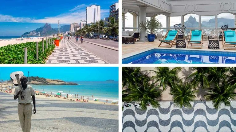Orla de Ipanema — Dicas para um passeio completo no litoral carioca