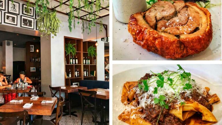 Pici Ipanema — Clássica gastronomia italiana no Rio