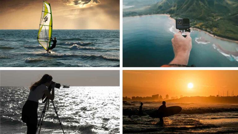 SurfConnect Ipanema — Praias cariocas ao vivo