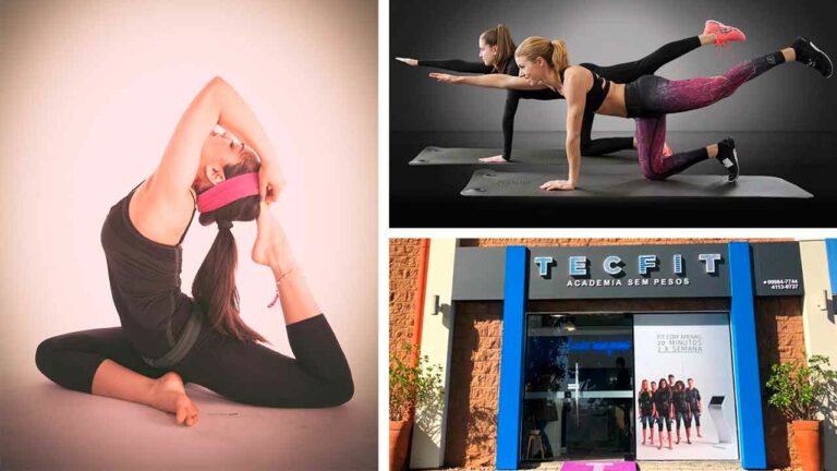Tecfit Ipanema — Academia para todos os objetivos