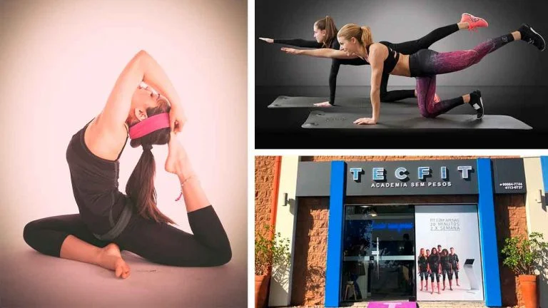 Tecfit Ipanema — Academia para todos os objetivos