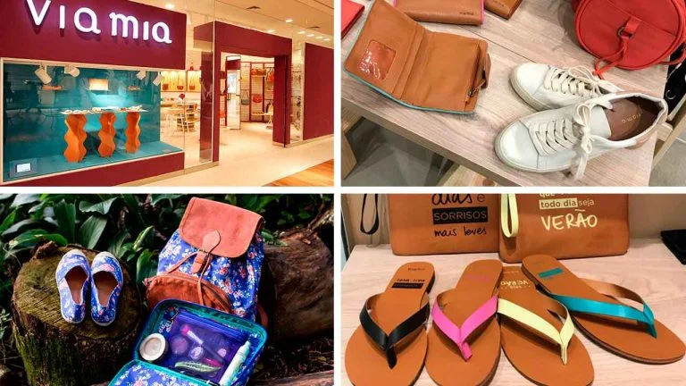 Via Mia Ipanema — Moda multicolorida e despojada
