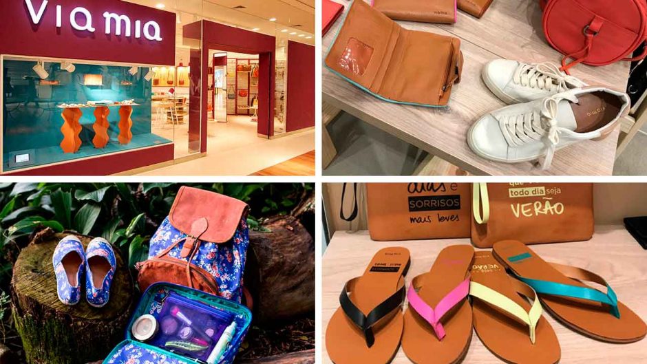 Via Mia Ipanema — Moda multicolorida e despojada no Rio de Janeiro