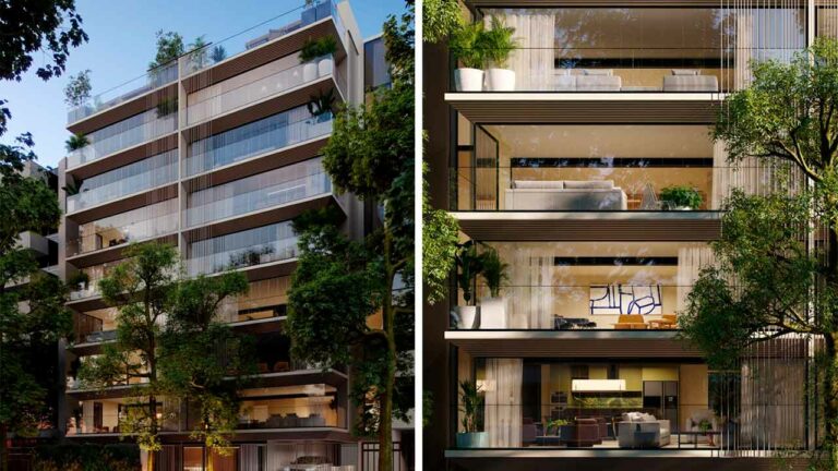 Lançamento Residencial na Rua Bartolomeu Mitre: Areia Leblon RJ