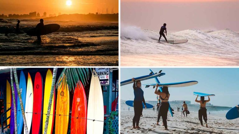 Aulas de Surf RJ — Escolas na Barra, Ipanema e Recreio