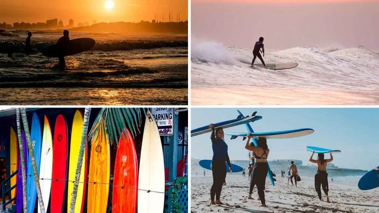 Aulas de Surf RJ — Escolas na Barra, Ipanema e Recreio