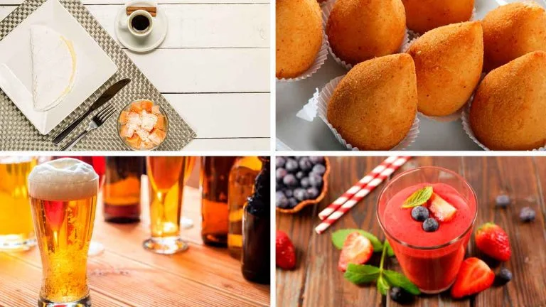 Citta RJ Ipanema – Tradicional casa de sucos no Rio de Janeiro