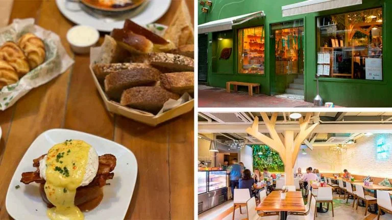 Emporio Jardim Ipanema — Melhor café da manhã do Rio